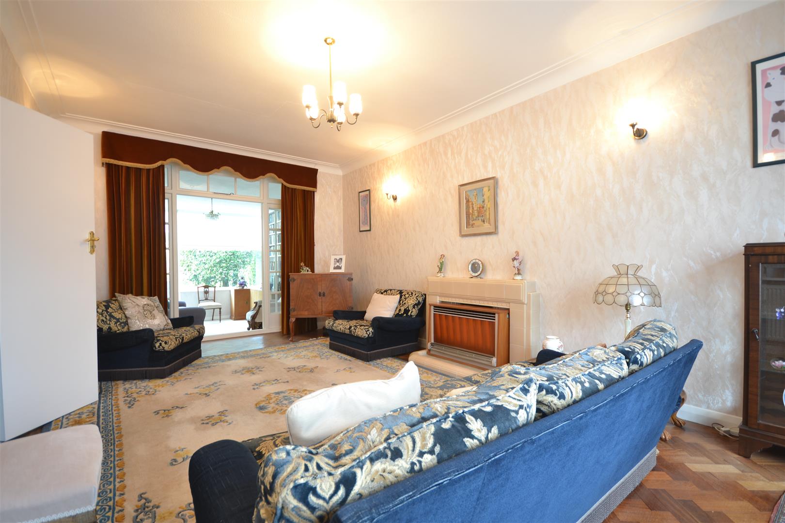 RECEPTION ROOM ONE